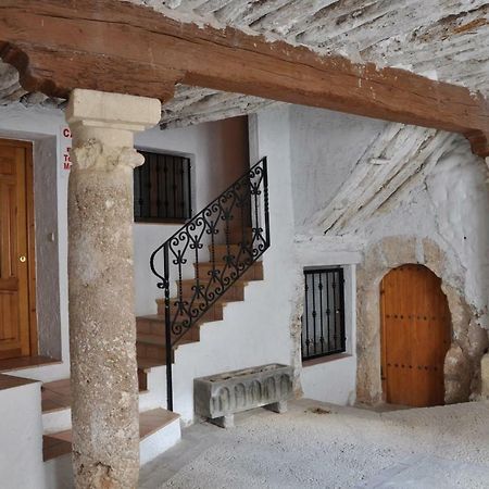 Casa Rural El Pajar Del Portalico Летур Экстерьер фото