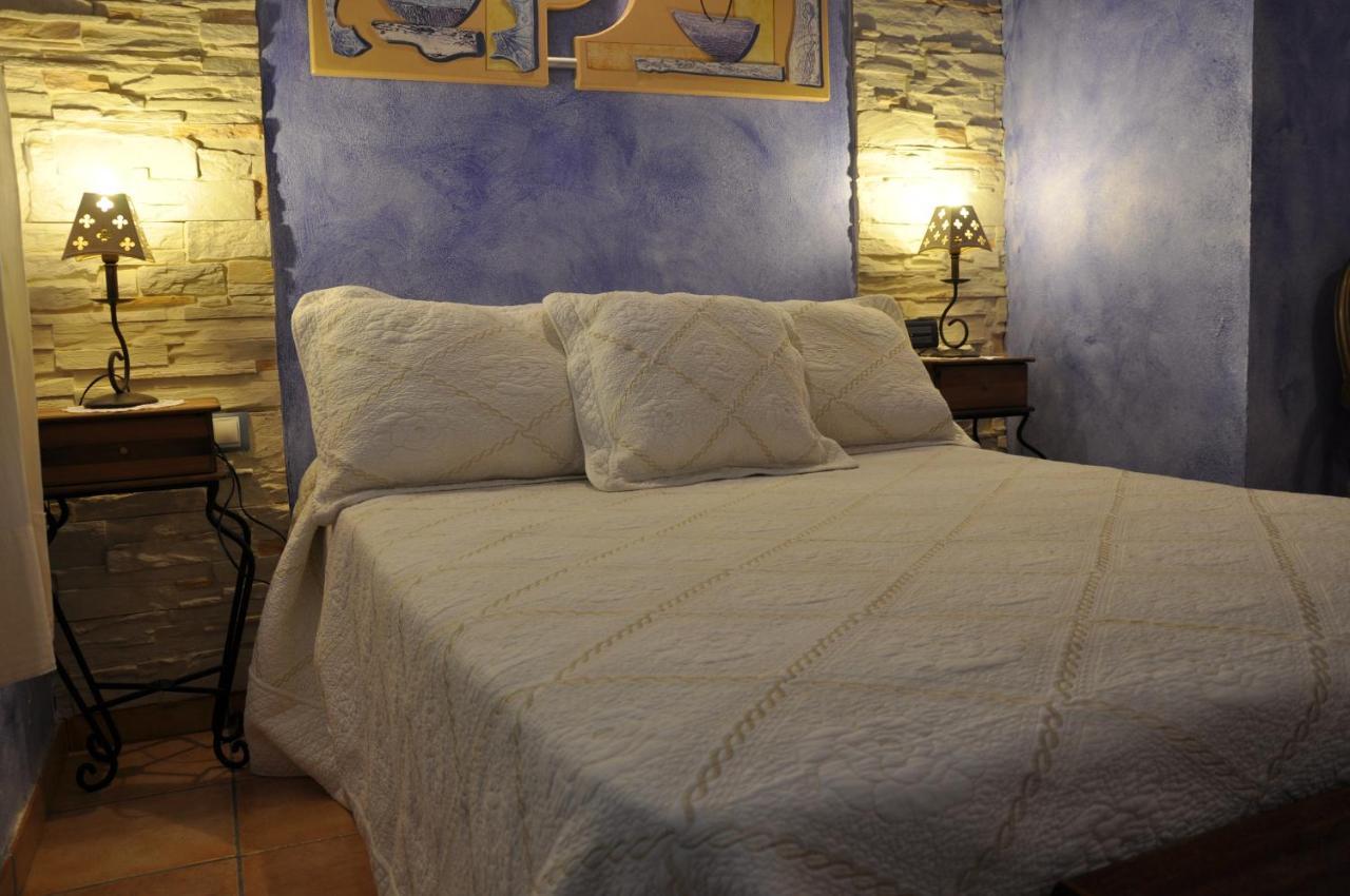 Casa Rural El Pajar Del Portalico Летур Экстерьер фото
