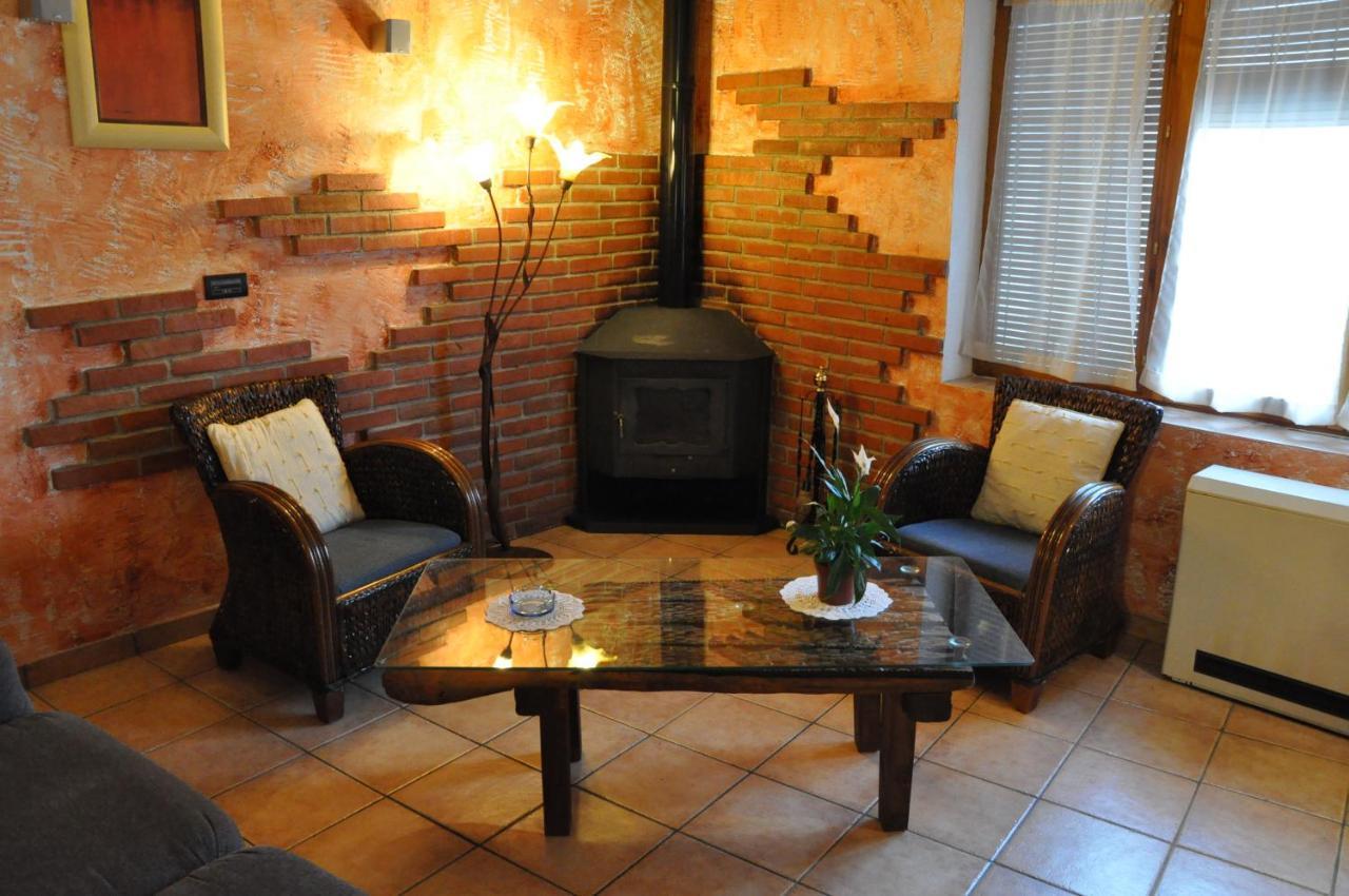 Casa Rural El Pajar Del Portalico Летур Экстерьер фото