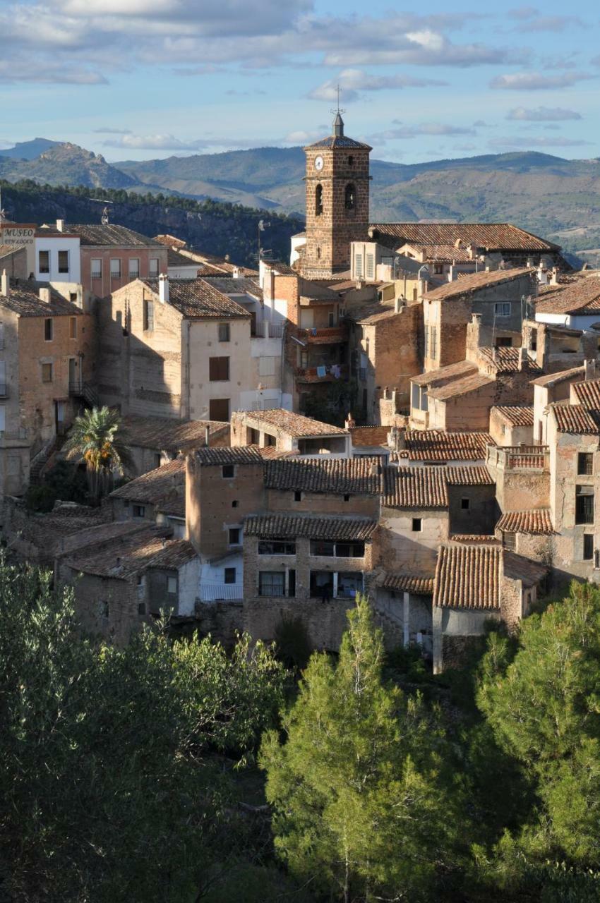 Casa Rural El Pajar Del Portalico Летур Экстерьер фото